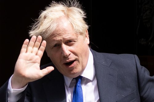 Rumours grow job hunter Boris Johnson will join the Daily Mail after leaving Number 10 next month