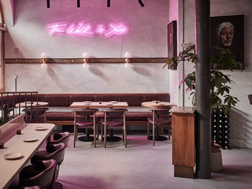 Pearly Queen is the coolest spot in Shoreditch for oysters and fizz