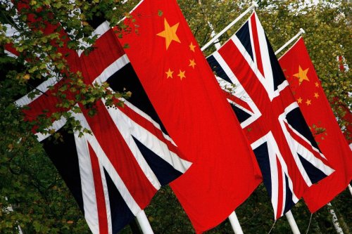Forget the EU, UK businesses want to trade with China