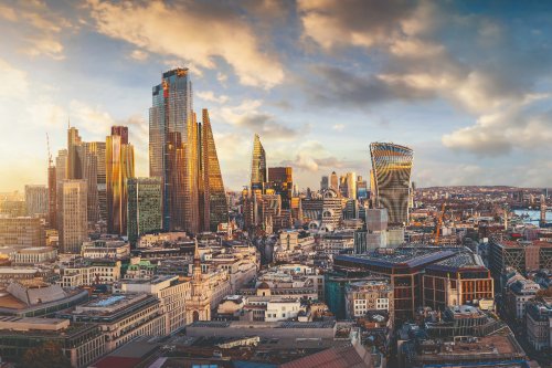 Will London take New York’s fintech crown?
