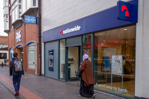 Nationwide and Virgin Money face mounting opposition to £2.9bn merger
