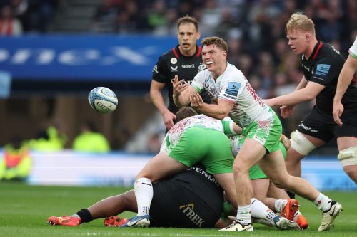 Investec Champions Cup Barometer: Quins lay down Leinster marker