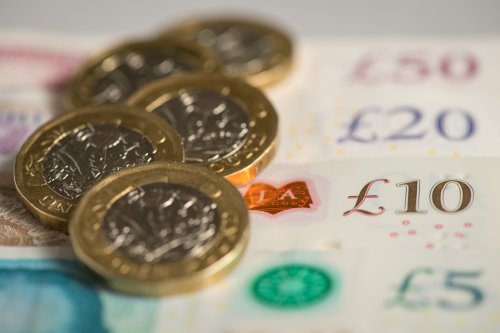 Pound falls to six month low against dollar – and there’s worse to come