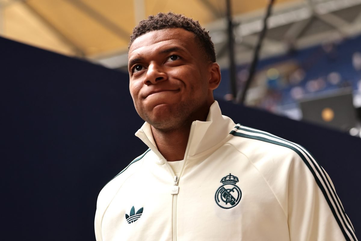Mbappe-backed brand set for London store in Harrods