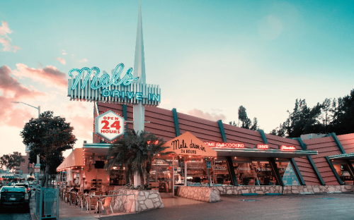 ‘I went to Los Angeles dive bars to relive my teenage rock ‘n’ roll dream’