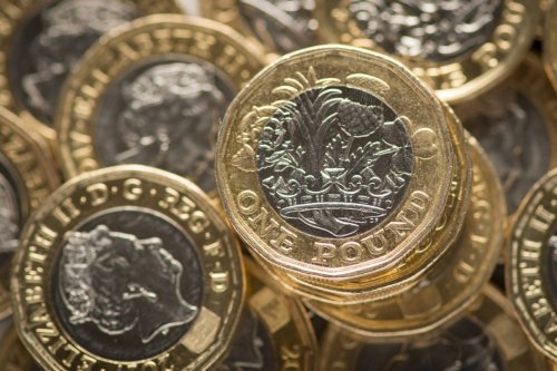 Pound tops $1.30 for first time since Trump’s election win