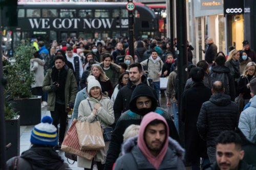 Busiest Black Friday on record as Brits make the most of sales in cost of living crisis