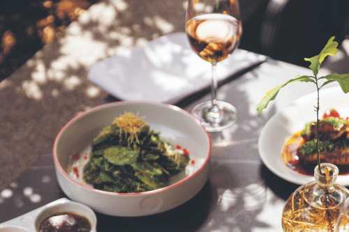 9 best London restaurants with outdoor dining terraces for summer