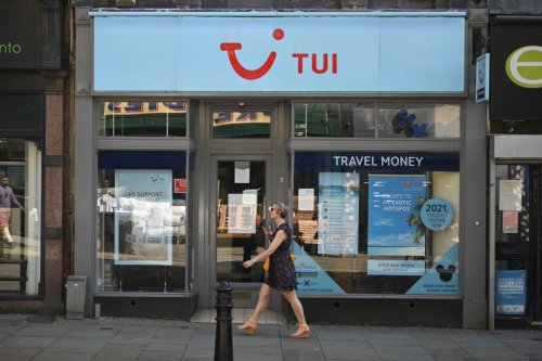 Tui: Share price crashes 9.4 per cent over travel giant's plan to raise £1.6bn for Covid loan repayment