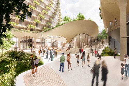 Gove intervenes on Barbican and old Museum of London development