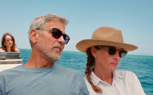 Ticket to Paradise review: George Clooney and Julia Roberts reunite