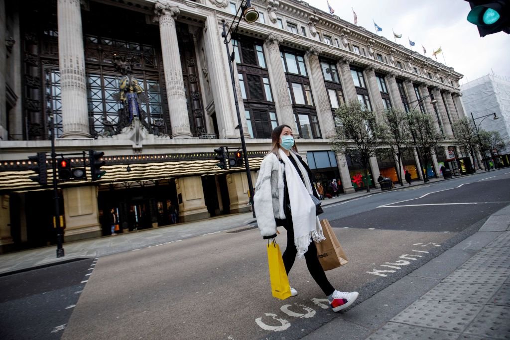 Khan: Tourist tax-free shopping u-turn bad for London’s businesses
