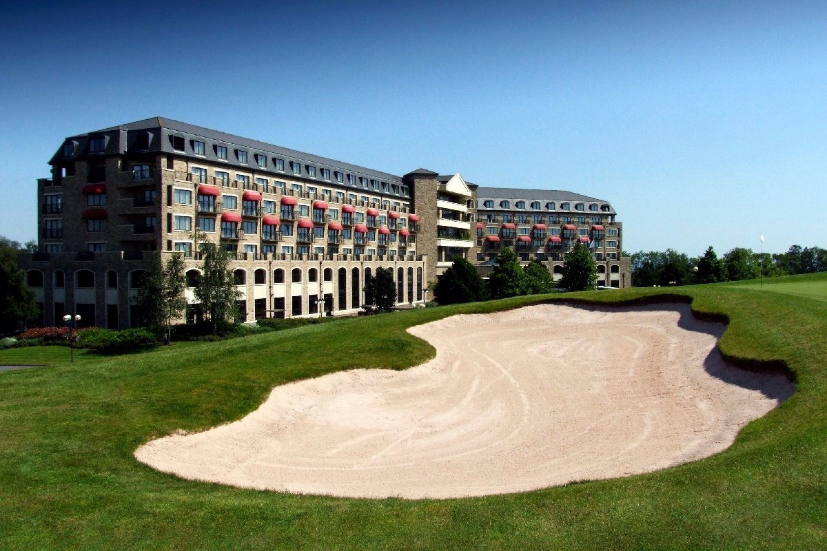 Golf, events and bags of nostalgia at Newport's Celtic Manor