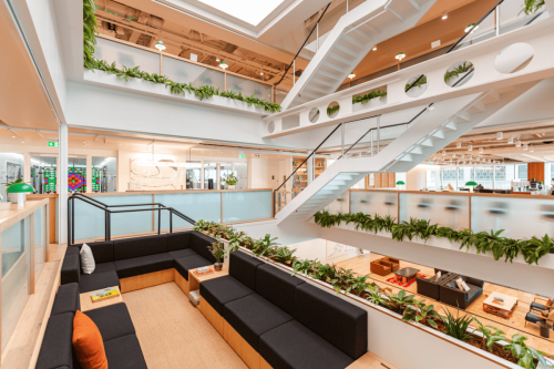 Wework hopeful of revival amid growth in demand for flexible workspaces