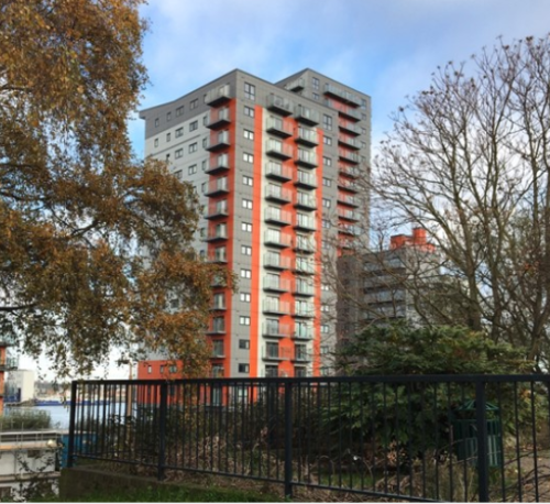 Greenwich: London council orders demolition of luxury blocks built ‘without planning permission’