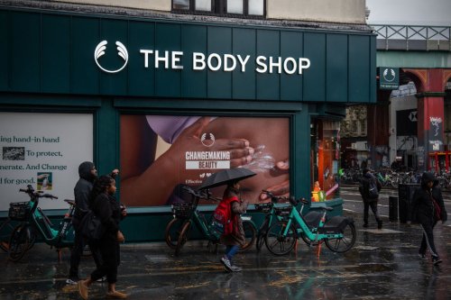 Next silent on reports it is eyeing The Body Shop