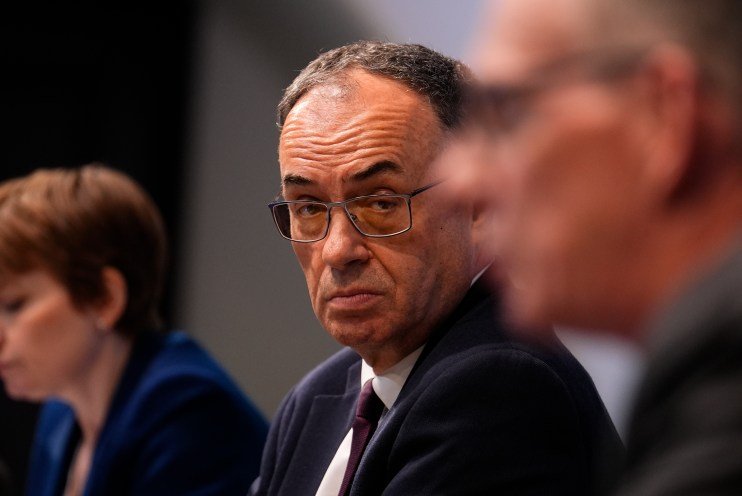 Andrew Bailey’s stablecoin U-turn hailed as ‘positive step’