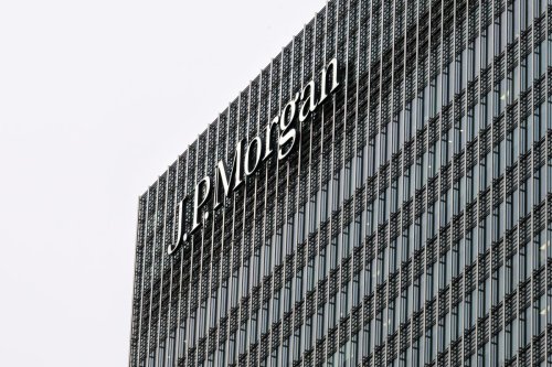 JP Morgan lands record profit but warns of risks 'below the surface'
