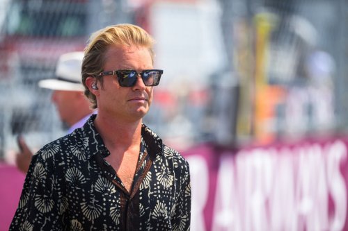 Nico Rosberg: Former F1 champion launches £26m venture capital fund