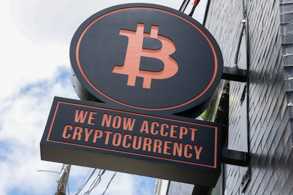 Nigel Farage: Reform’s Britain will lead the digital money revolution