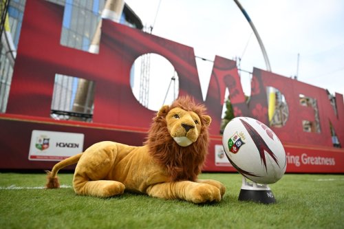 Who has played themselves into and out of the British and Irish Lions tour?