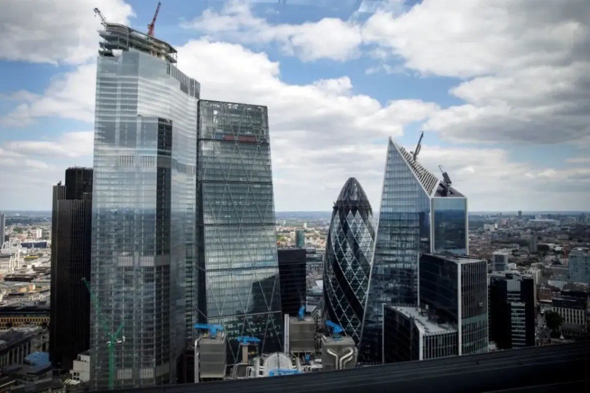 London hot on New York’s heels as financial centre race ramps up