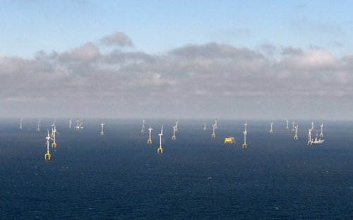 China built more offshore wind capacity in 2021 than whole world in last five years