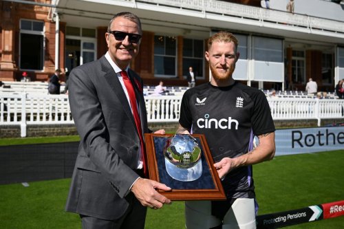 Richard Thompson: England cricket chief re-elected until 2028