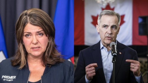Feds must meet Alberta energy demands to avoid ‘national crisis,’ Smith says after meeting Carney