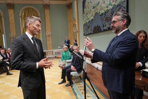 New housing minister’s comments on home prices raise eyebrows
