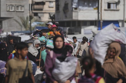 UK, France and Canada threaten ‘concrete actions’ against Israel, including sanctions
