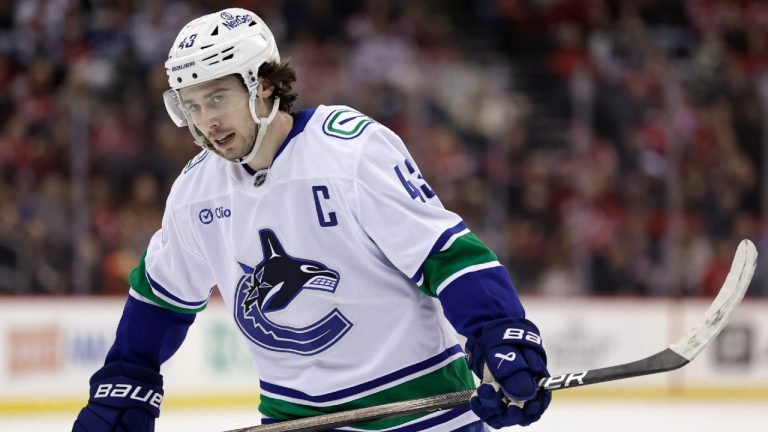 A disappointing season for the Vancouver Canucks has come to an end