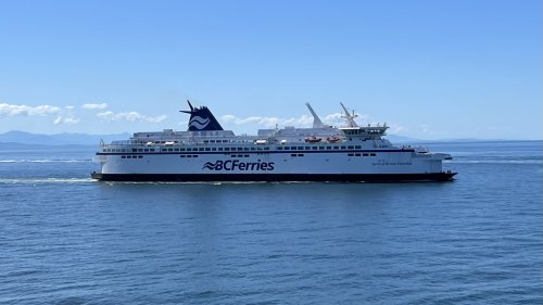 2 hospitalized, several passengers fall ill on B.C. Ferries vessel in ...