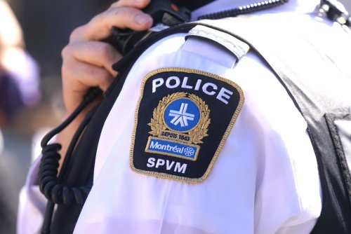 Montreal police investigate vehicle fire in Villeray