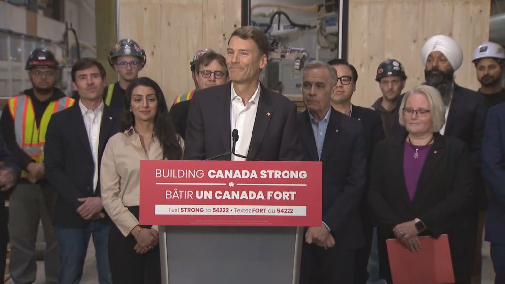 Canadian Politics