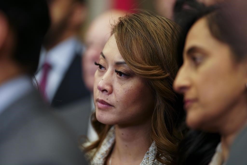 An estimated 1 million Filipinos live in Canada, yet only one made it to the House of Commons