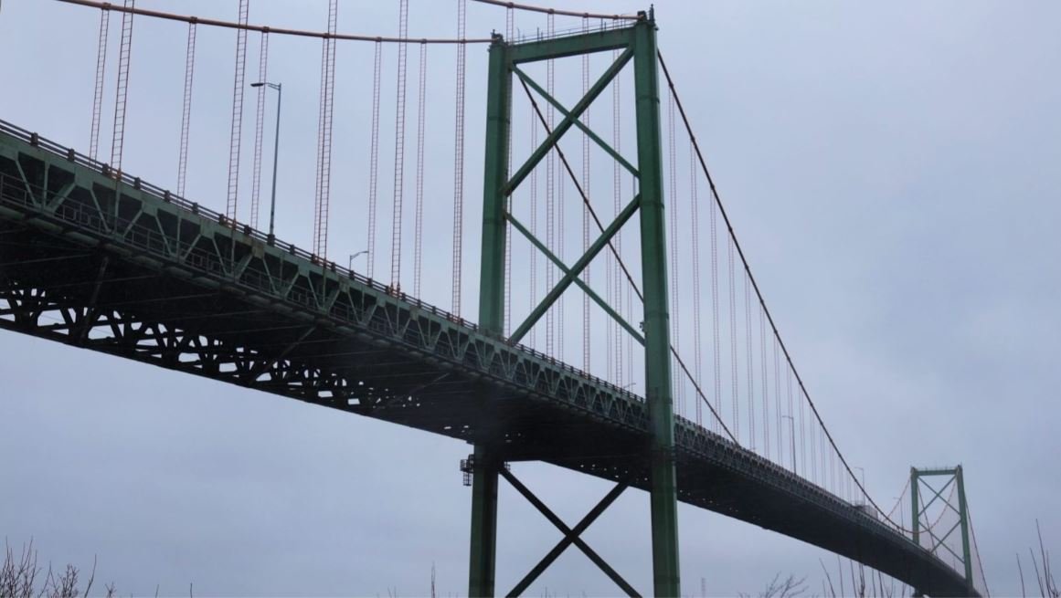Tolls lifted on Halifax Harbour bridges as of today