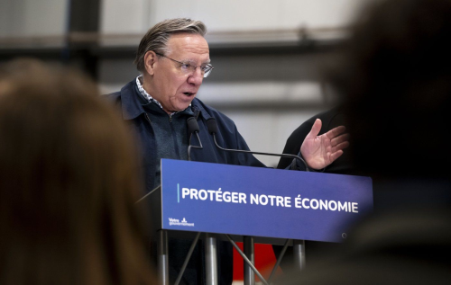 Legault ‘takes full responsibility’ for government’s choices that led to debt rating downgrade