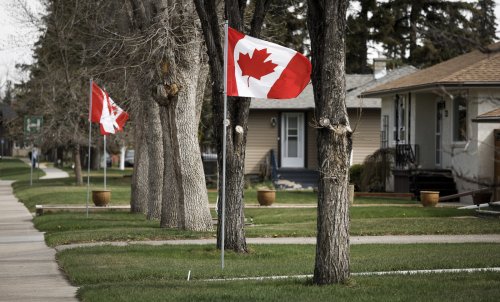 ‘We’re Canadians’: Some Albertans divided about separation in cross-province checkup