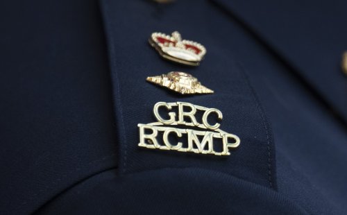 Missing toddler found after wandering 1 km from home in northern Alberta