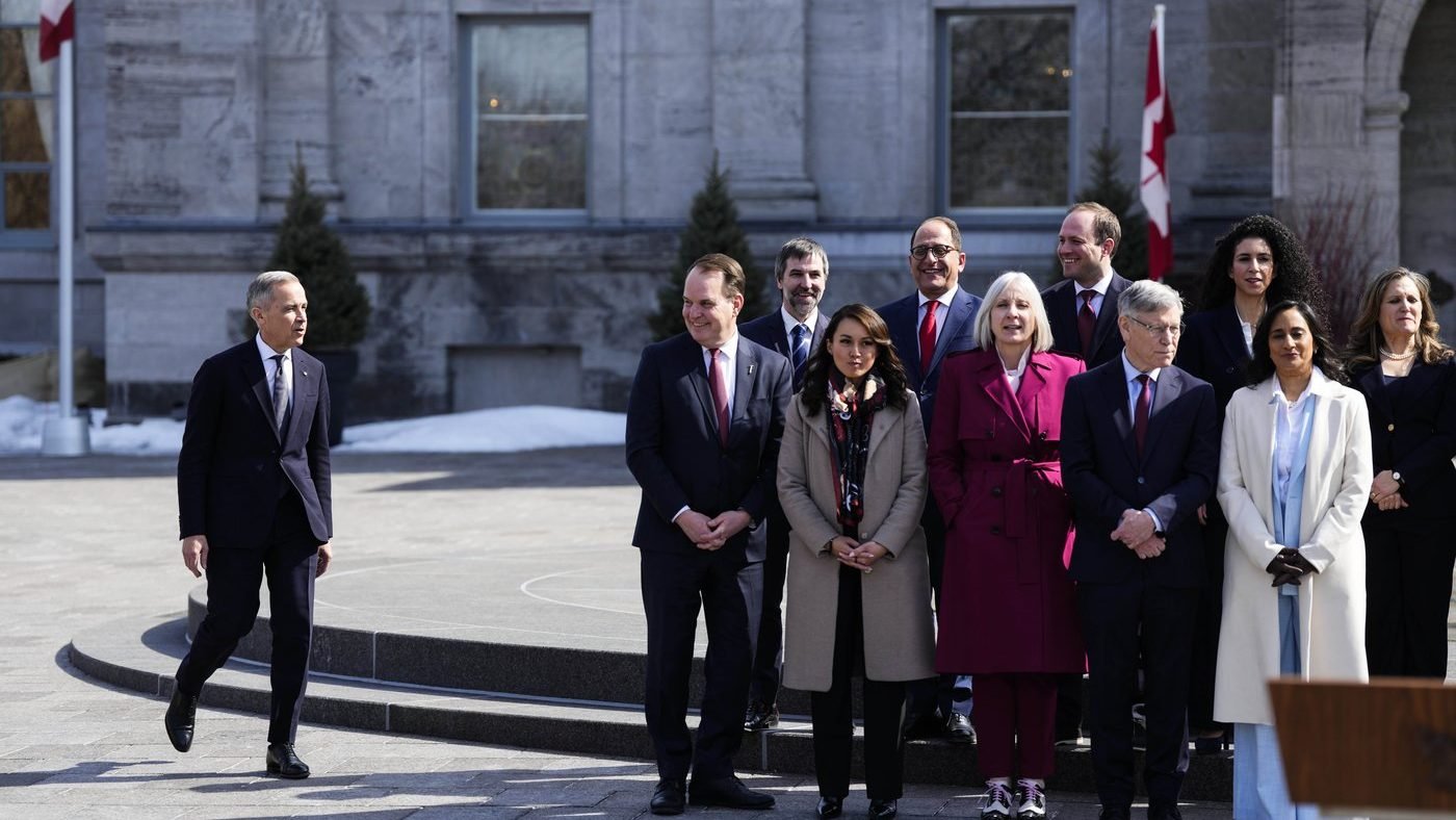 Disability, gender equality advocates slam Carney’s elimination of cabinet positions