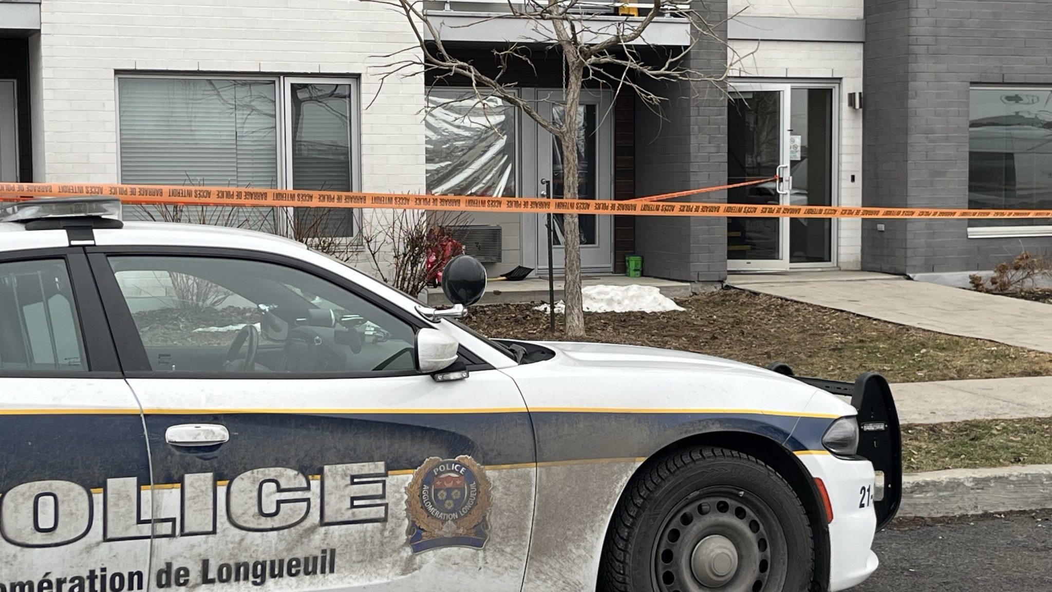 Police confirm woman found dead in Longueuil was victim of murder