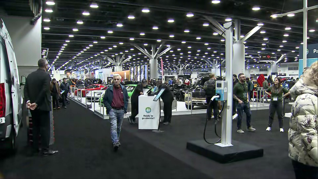 Vancouver car show sets attendance records after Tesla ban, defying boycott calls