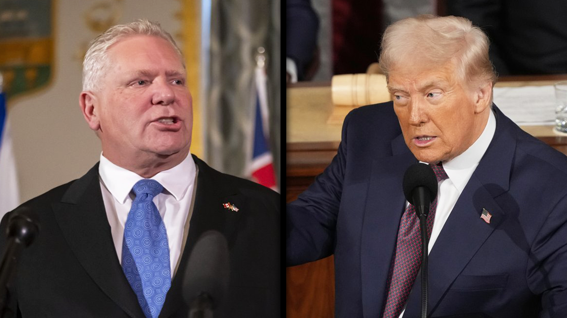 Ford calls Trump’s tariffs ‘craziest thing I’ve ever seen,’ vows to protect vulnerable auto workers