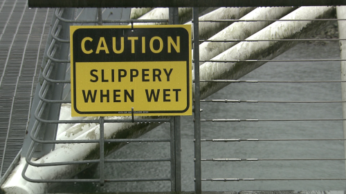 Metro Vancouver: Rainfall warning for Tuesday evening