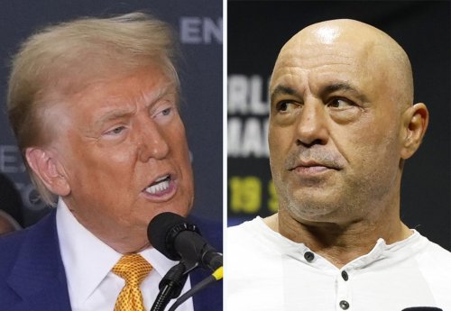 Joe Rogan says Canada shouldn’t be 51st state, calls growing animosity with Canada ‘ridiculous’