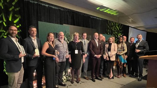 Best of the best honoured at KW Chamber of Commerce business awards
