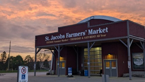 St. Jacobs Farmers’ Market celebrates 50th anniversary