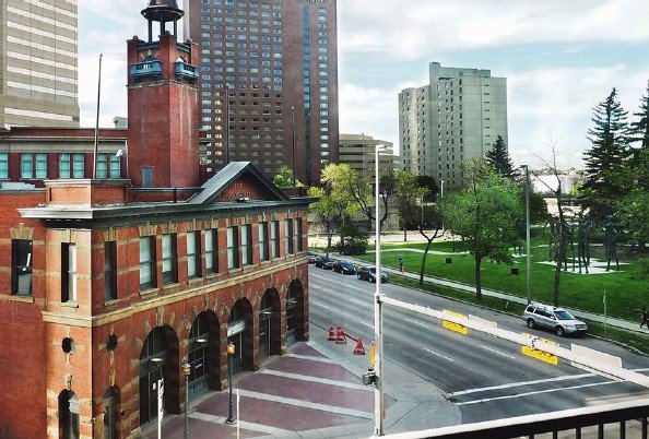 cSPACE chosen to reimagine two iconic Calgary buildings as arts and culture hub