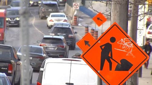 Work to replace 142-year-old watermain to close downtown intersection for 3 months
